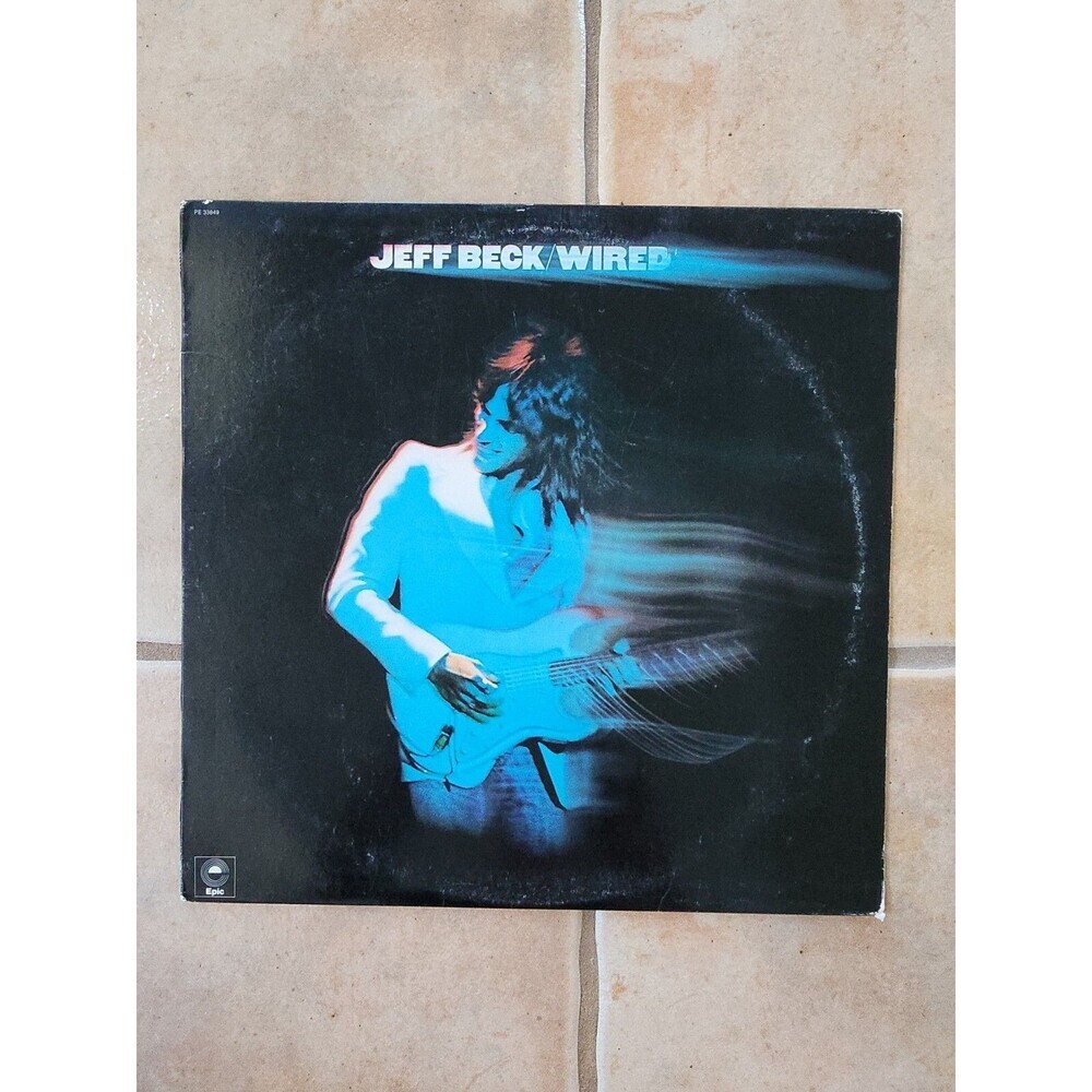 Jeff Beck, Wired LP